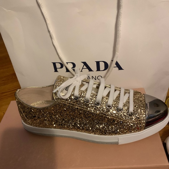 Miu Miu sneakers